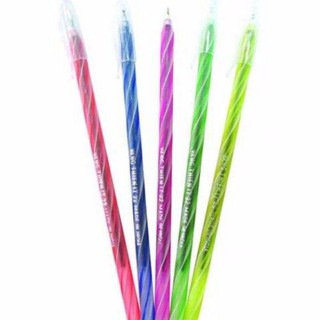 Hộp 20 bút bi nến dài