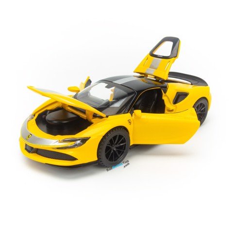 Mô hình siêu xe Ferrari 1:32 Doublehorses, XHD