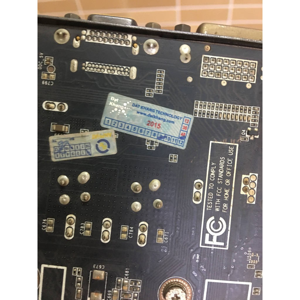 Card Màn Hình Zotac GT740 1GDDR5 128 Bit. Còn bảo hành hãng 9 2019 | BigBuy360 - bigbuy360.vn