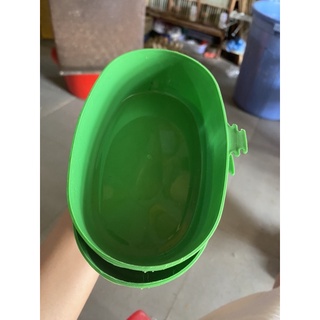 Máng đựng thức ăn cho chim, gà- Máng xoài