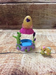 Cây hoa sen trứng Hatchimal