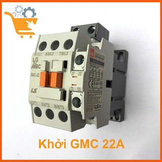Khởi động từ gmc 22 điện áp 220v