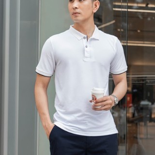 Áo Polo Bamboo Cổ Dệt cooPure 2262 💖Urban store