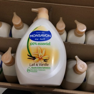 Sữa tắm monsavon 1000ml