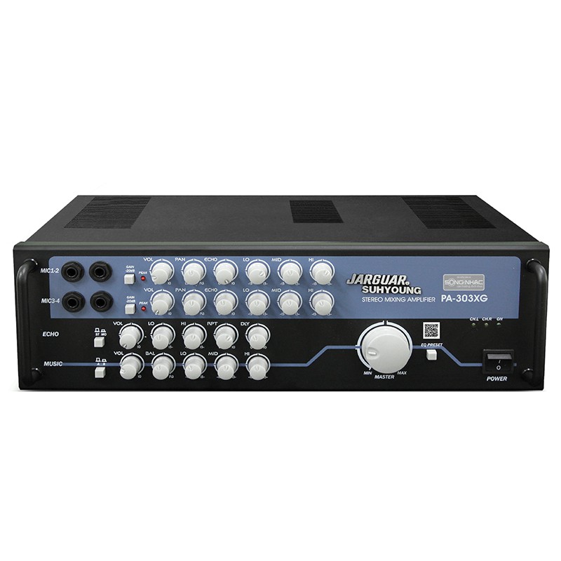 Amply JARGUAR PA-303XG