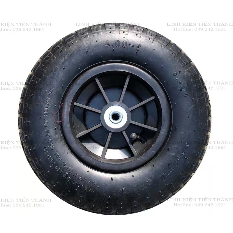 Bánh Hơi Xe Điện Trẻ Em 32cm 400-6