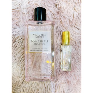 «Mẫu Thử» 🎈 Xịt Thơm Body Mist Victoria's Secret - Bombshell Seduction