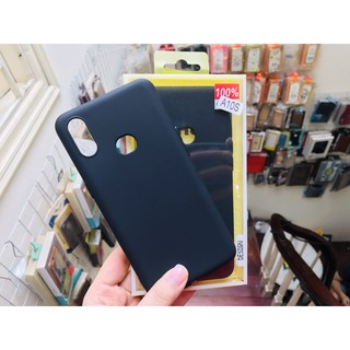 [ Chống bẩn] Ốp lưng Samsung A10s dẻo đen nhám chống bám vân tay