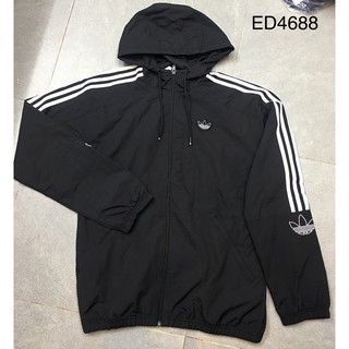  Áo khoác adi OUTLINE WINDBREAKER ED4688