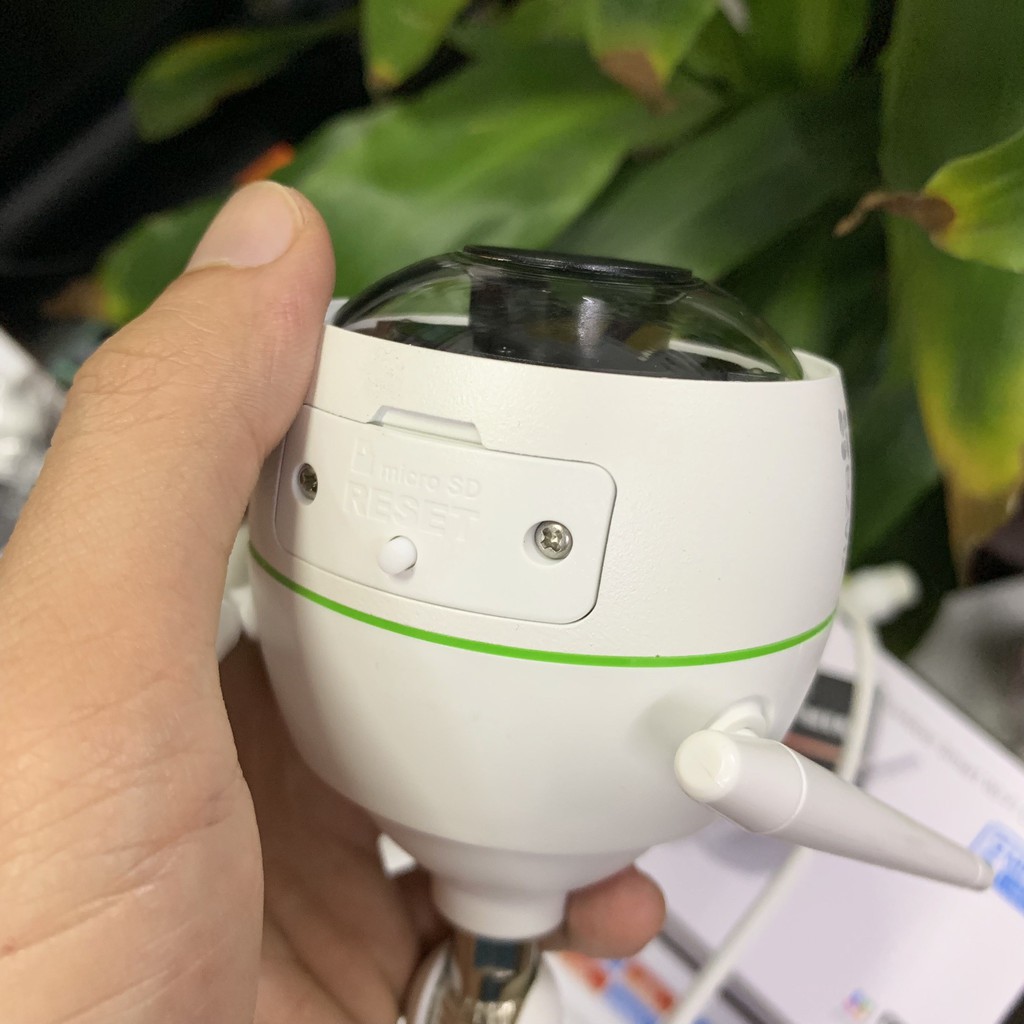 Camera EZVIZ C3WN chính hãng hướng dẫn lắp đặt