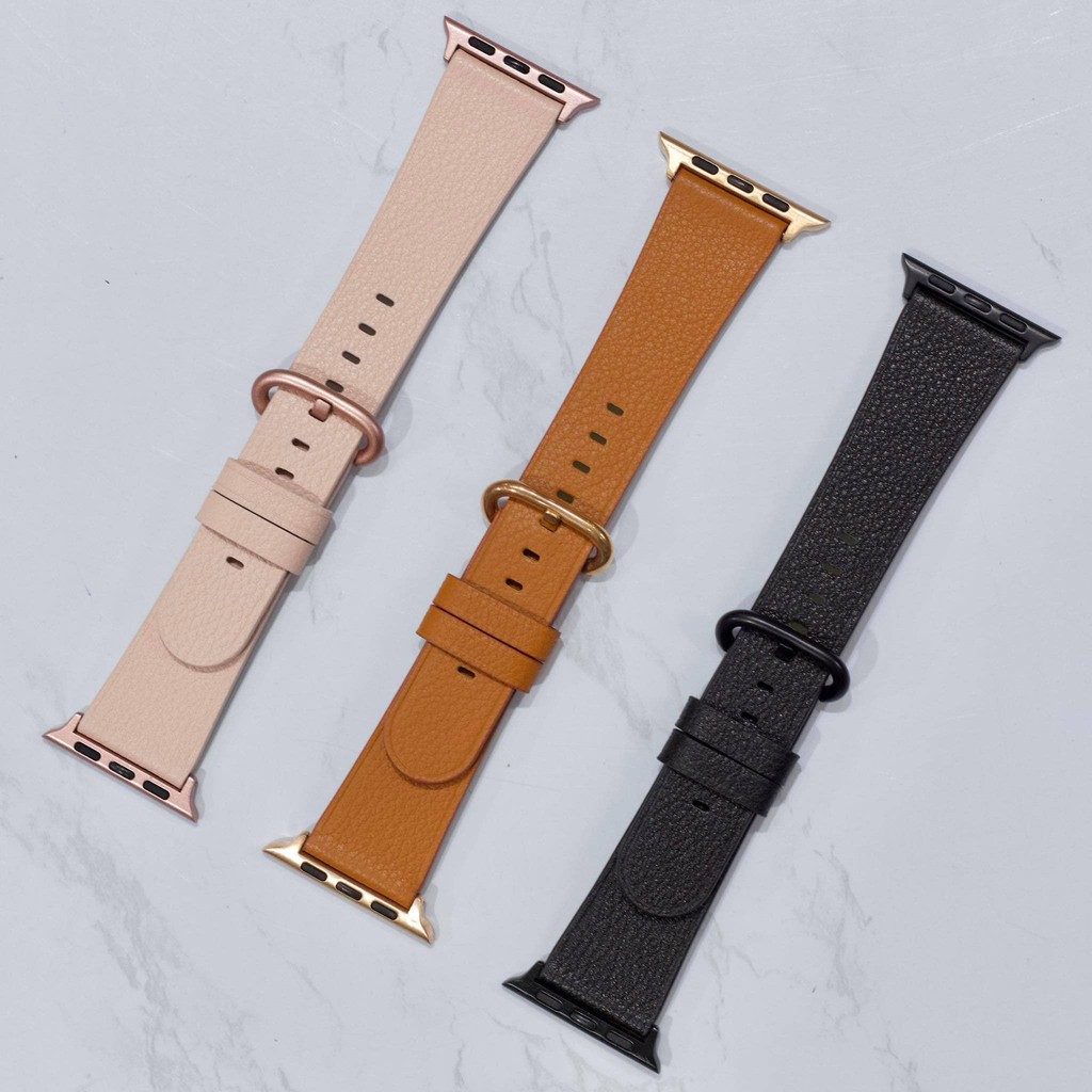 [SALE] DÂY DA XỊN DÀNH CHO ĐỒNG HỒ THÔNG MINH WATCH SERIES 1/2/3/4/5