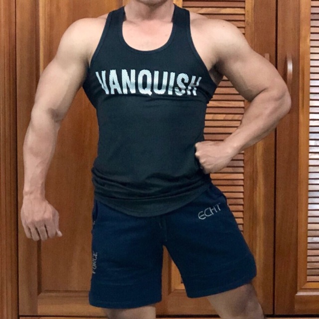 Áo GYM Nam Vanquish