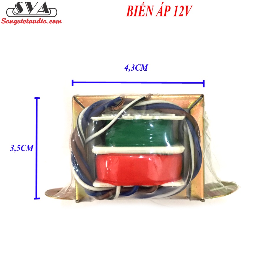 BIẾN ÁP 12V