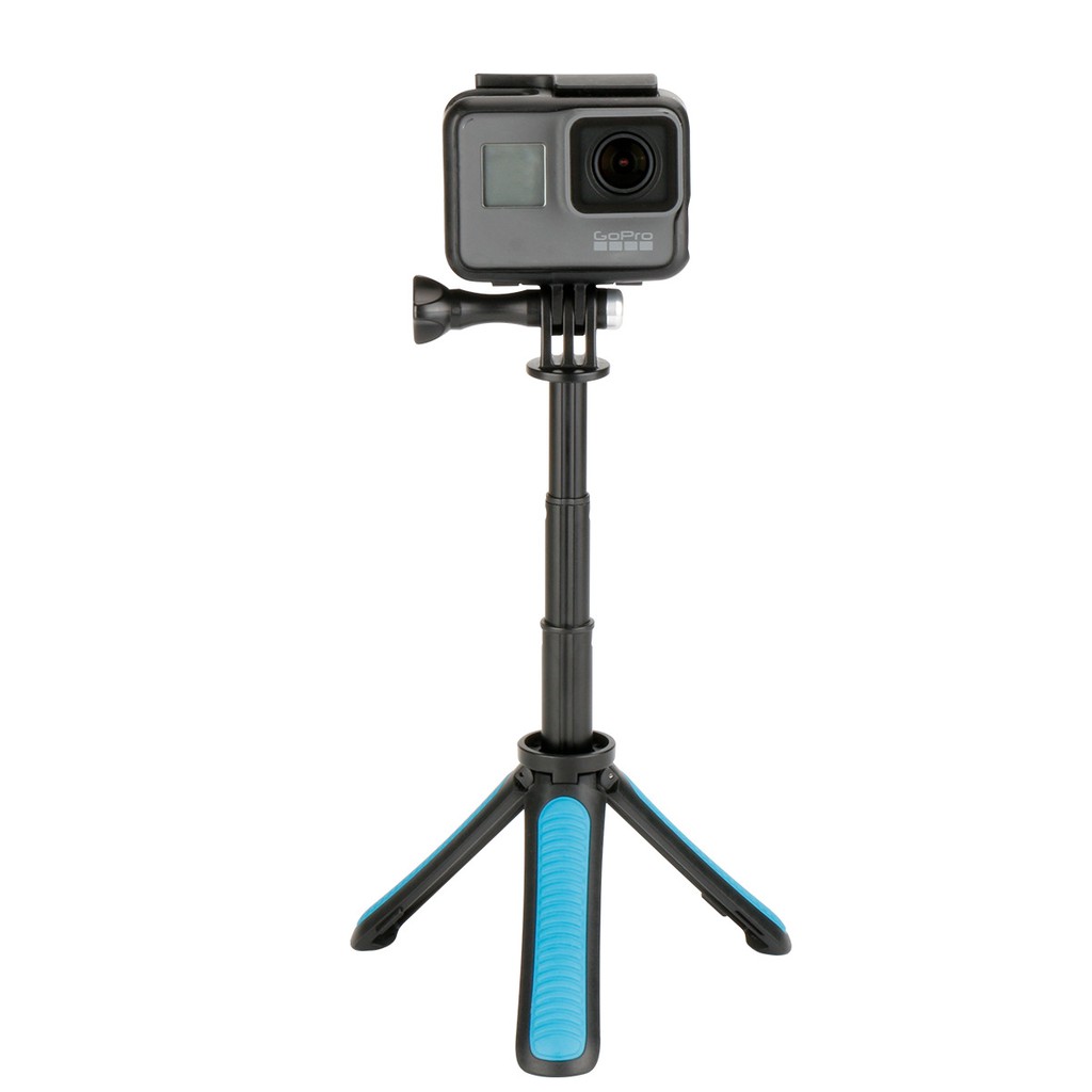 Tripod mini cho GoPro, Sjcam, Dji osmo action Eken gậy Shorty Selfie Mini Extension Pole