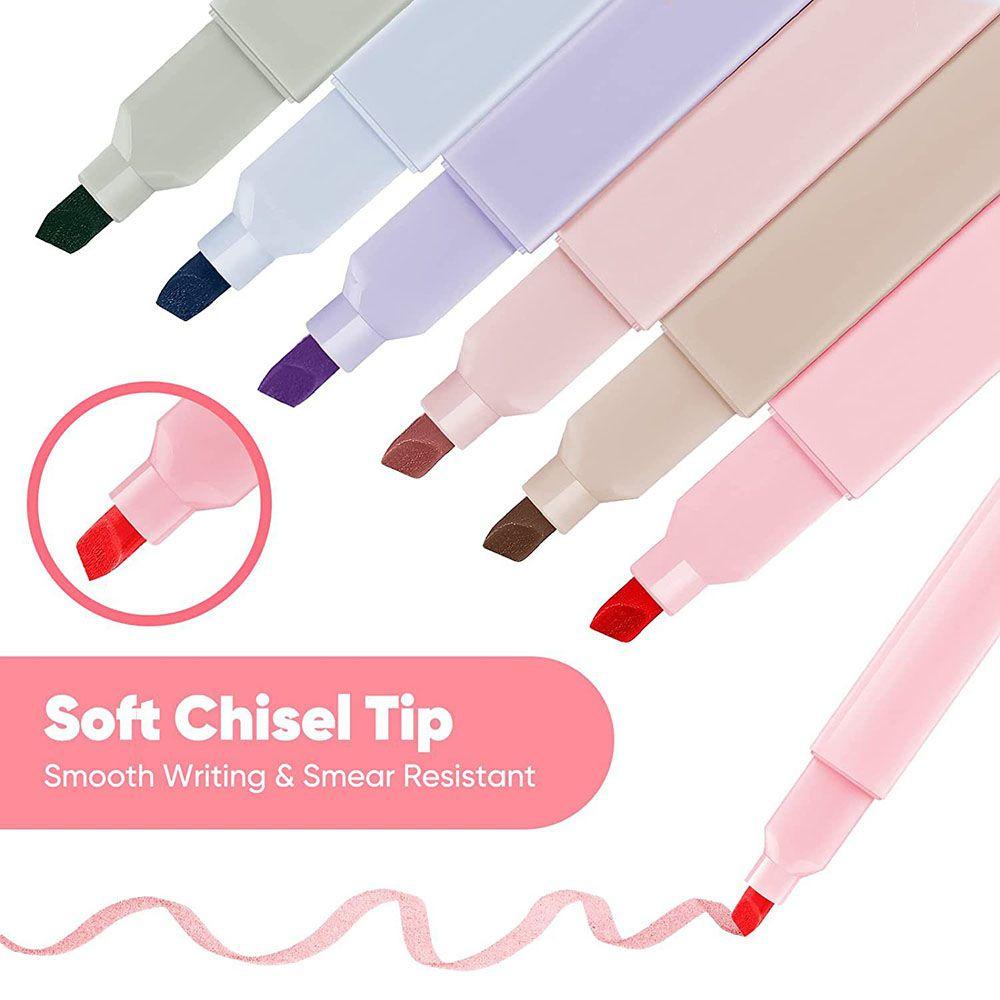 Bút Đánh Dấu Mềm Mại Hai Đầu Dùng Trong Nhật Ký Kinh Thánh