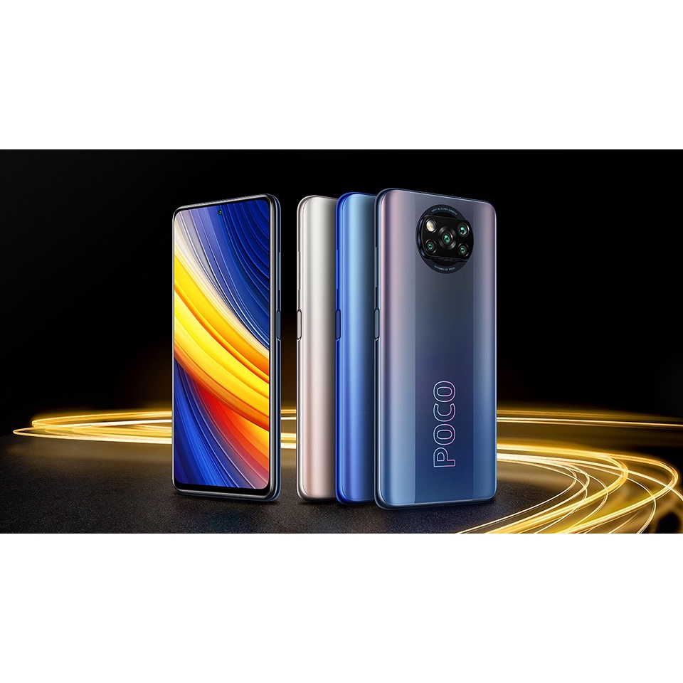 Điện thoại Xiaomi POCO X3 Pro - Hàng Chính Hãng