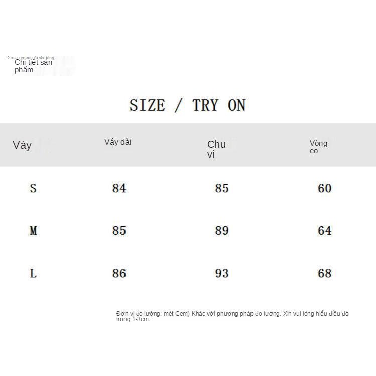 [Mã FADIRECT20 giảm 20K đơn 150K] Chân Váy Jeans Xẻ Tà Thời Trang Dành Cho Nữ | BigBuy360 - bigbuy360.vn