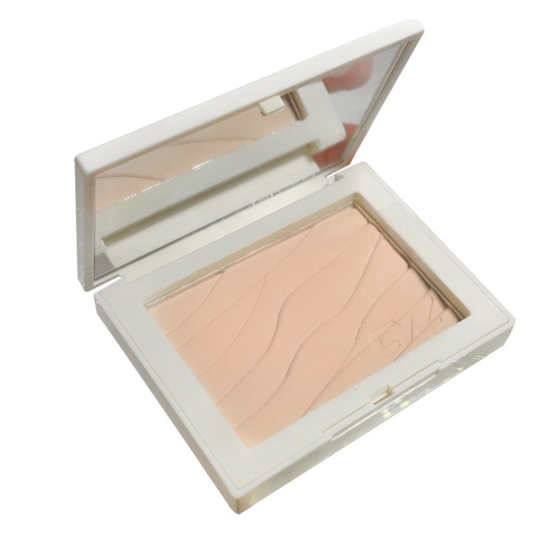 [Hàng mới về] Phấn phủ dạng nén CVZ kiểm soát dầu chống mồ hôi không trang điểm