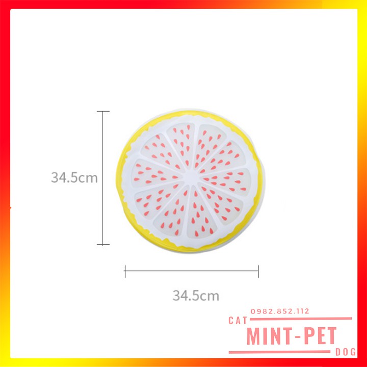 Đệm Làm Mát Gel Nước Cho Thú Cưng Chó Mèo #MintPet