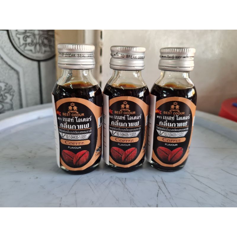 Tinh dầu Thái lan   hương dừa nướng, hương dâu, chuối, lá dứa, vanila, cà phê, hạnh nhân