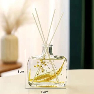Tinh dầu thơm phòng que tự khuếch tán Crystal Diffuser 100ml
