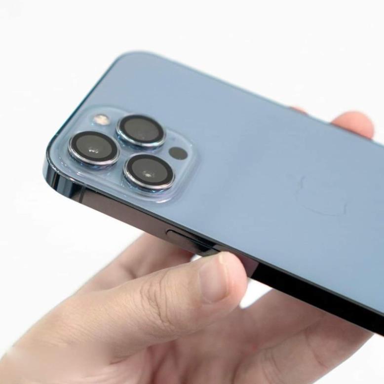 [ Dán từng mắt Trong suốt - Chính hãng Kuzoom ] Tấm bảo vệ camera cho iPhone 11 | 12 | 13 Pro Max