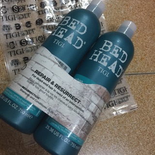 Dầu gội phục hồi tóc hư số 2 Bed Head Urban Antidotes Tigi Recovery Shampoo - 750ml