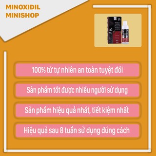 Dung dịch mọc tóc Morr F5 - Minoxidil 5%
