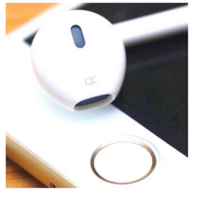 Tai Nghe Jack 3.5 mm - Hỗ trợ mic đàm thoại - Âm bass trầm và sâu [KUNKUN]