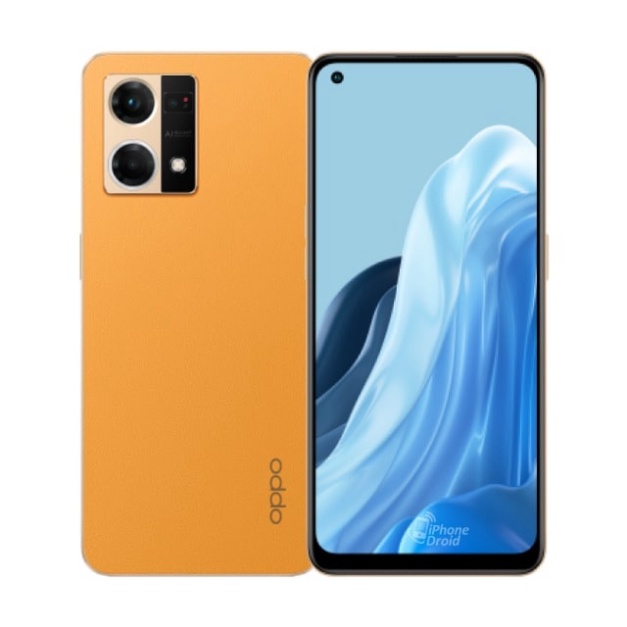 Điện thoại OPPO Reno 7 4G -Chính hãng
