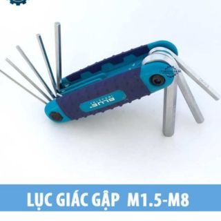 Bộ lục giác gập quite tiện dụng