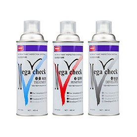 Dung Dịch Kiểm Tra Mối Hàn Chất Làm Sạch Mega Check Treatment (Cleaner) Nabakem