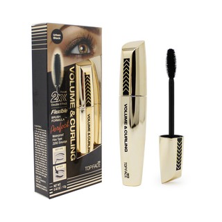 [Siêu Rẻ]Mascara TopFace Volume and Curling