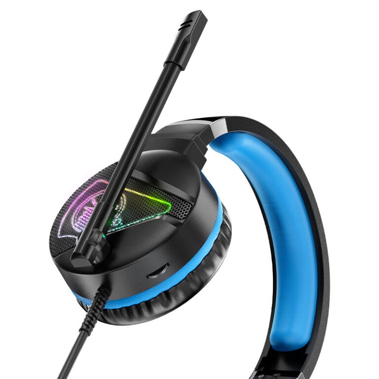 Tai Nghe Headphone Gaming Hoco W104 - Bảo hành 12 tháng