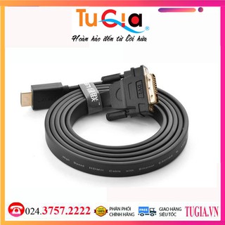Cáp chuyển HDMI to DVI Ugreen 30105