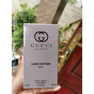 Nước hoa GUCCI Guilty 90ml