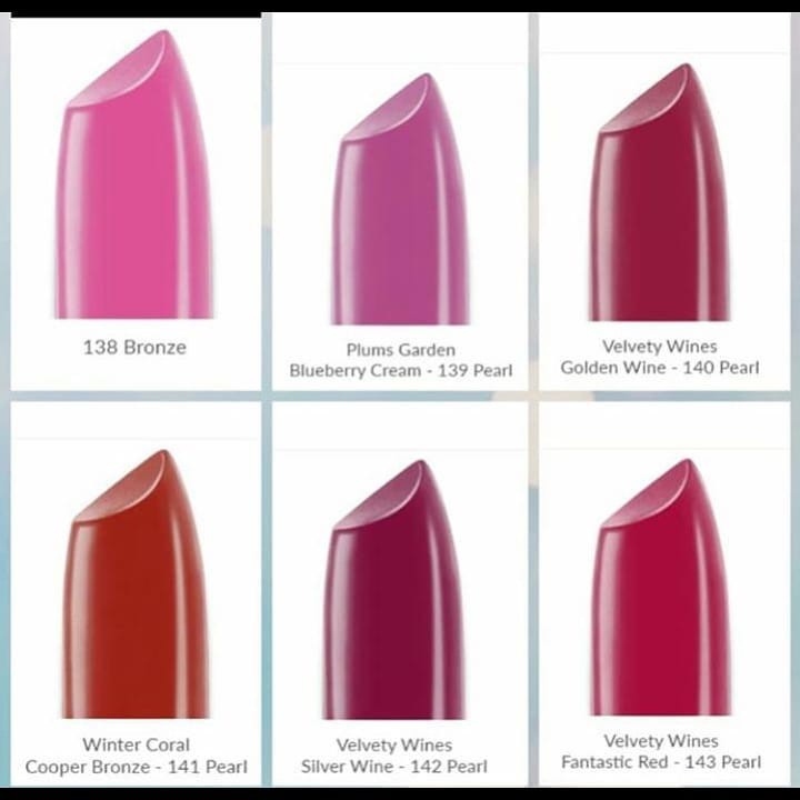 (hàng Mới Về) Son Môi Nice Viva Queen No. 124-146 | BigBuy360 - bigbuy360.vn