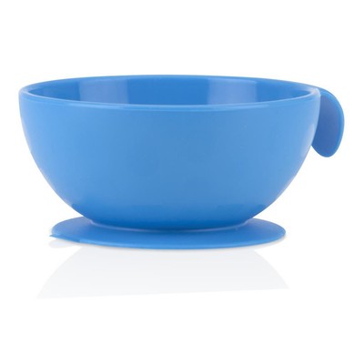 Bát ăn dặm Nuby chống đổ silicone-5601