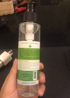 XỊT SÁT KHUẨN 150ml