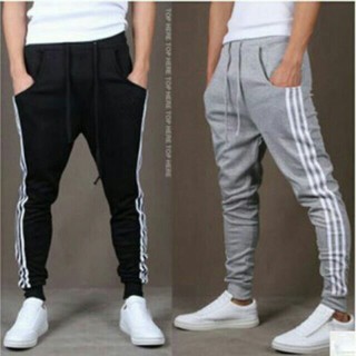 Quần jogger thun nam nữ thể thao (CÓ ẢNH THẬT)