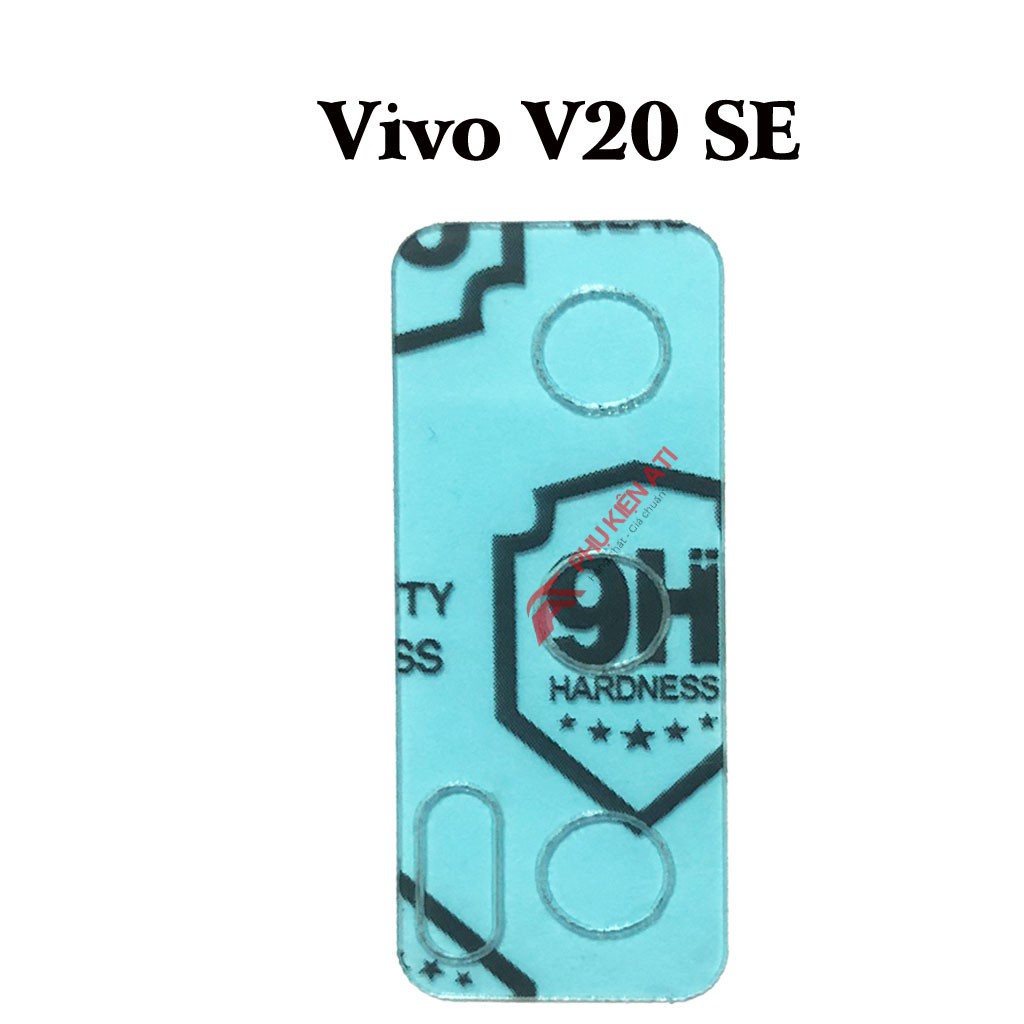 Kính cường lực Camera V20V20se-Trong suốt-Độ cứng 9H