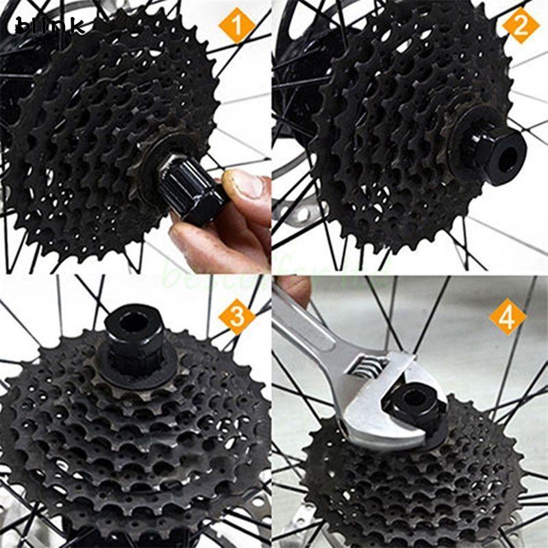 Dụng cụ tháo gỡ líp sau xe đạp 12 răng chuyên dùng
