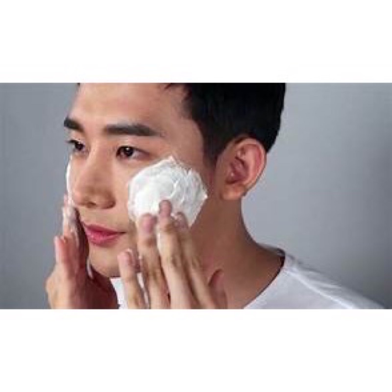 SỮA RỬA MẶT NAM GATSBY NỘI ĐỊA NHẬT (NHIỀU CÔNG DỤNG) - TUÝP 130G