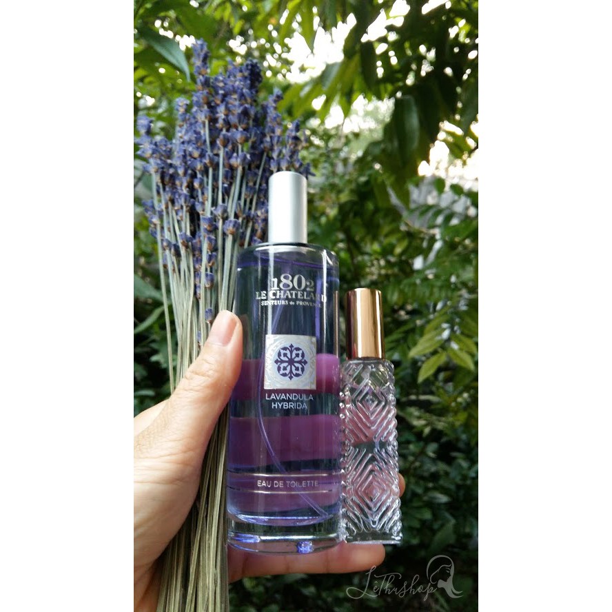 [Mẫu thử] Nước hoa Lavender