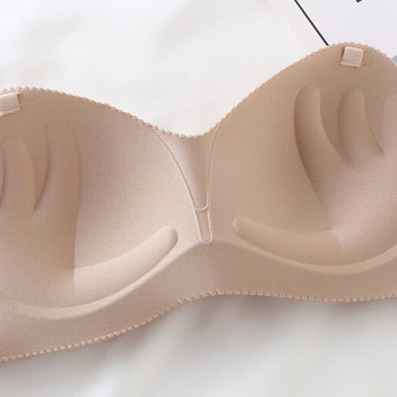 Áo Ngực Không Dây Đơn Giản Thoải Mái Cho Nữ Có Thể Điều Chỉnh Kích Cỡ S