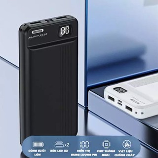 Pin Sạc Dự Phòng REMAX 20.000mAh,RPP-106/Dự Phòng-20.000mAh