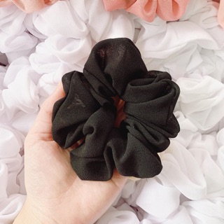 Cột tóc Scrunchies