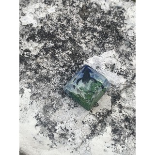 Keycap cá voi