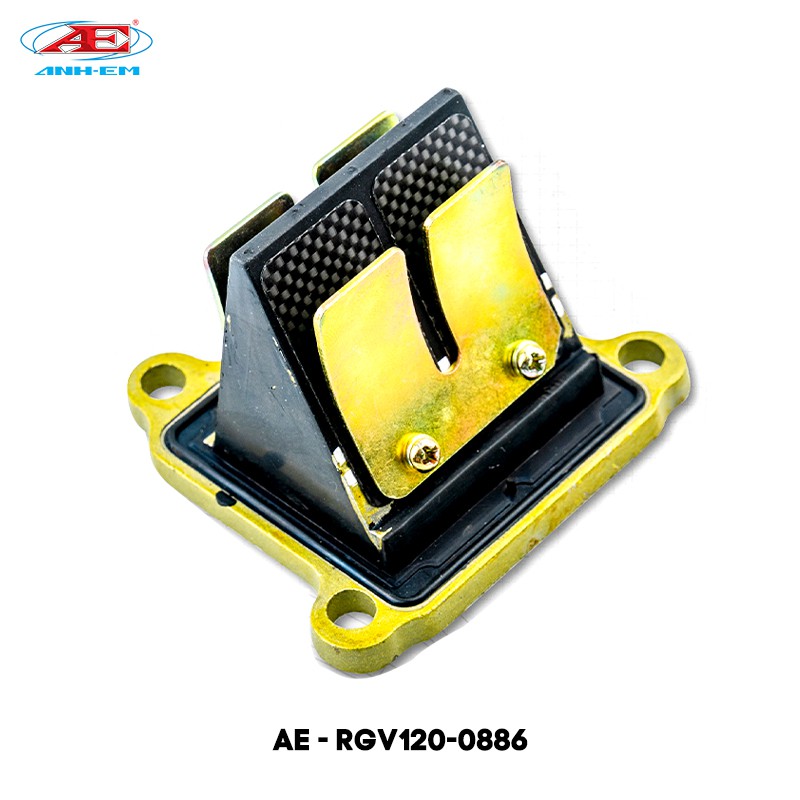 Lưỡi gà Carbon RGV/ST2K/ST06 (Apido) RGV 120 - SATRIA 2000 - SATRIA 206
