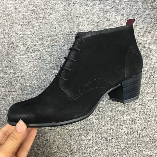 Boots oxford Tamaris